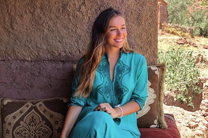 Morocco's Top Cooking Classes For Authentic berber Cuisine in the Atlas Mountain - Immersive Cooking in Berber Style