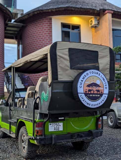 Morogoro: 3-Day Nyerere National Park Safari & Boat Tour - Final Thoughts