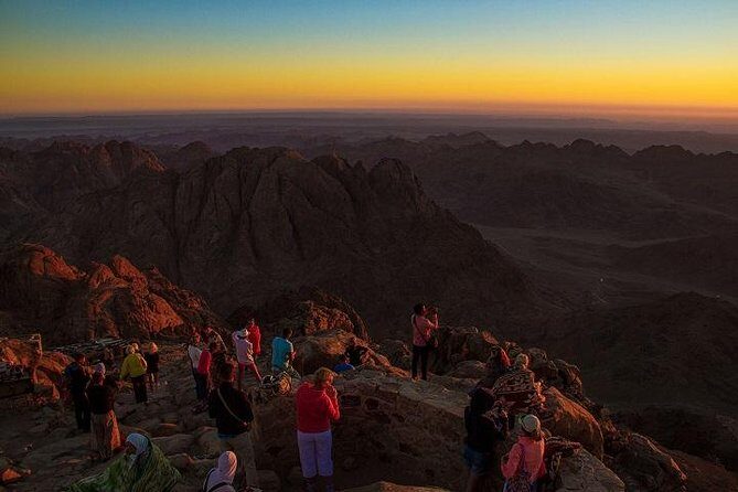 Moses Mountain Sunrise Experience & St. Catherine - Analyzing the Value