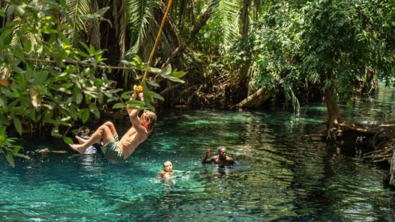 Moshi/Arusha: Chemka Hot Springs Materuni Waterfall Day tour - Practicalities and Value