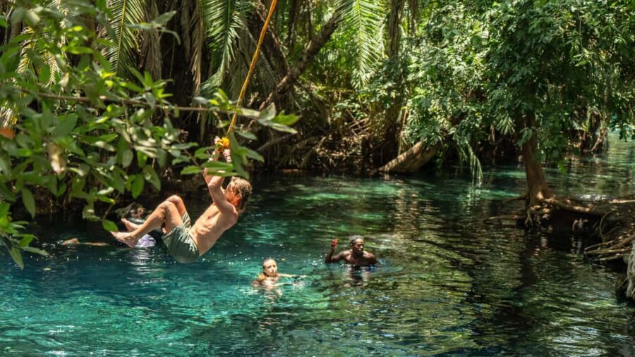 Moshi/Arusha: Chemka Hot Springs Materuni Waterfall Day tour - Practicalities and Value
