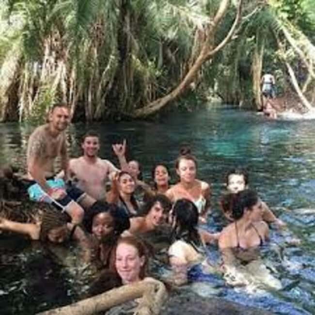 Moshi: Chemka Hot Springs Day Trip with Lunch - The Itinerary: What to Expect from Start to Finish