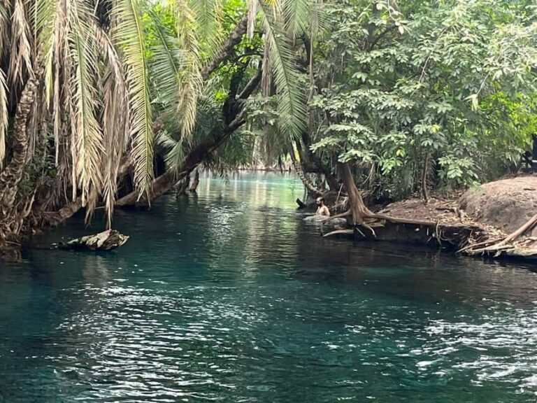 Moshi: Chemka Hot Springs Day Trip with Lunch - The Itinerary in Detail