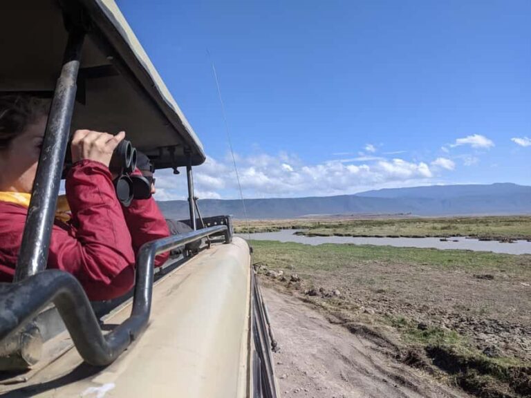 Moshi: Lake Chala Day Trip with Guided Hike and Lunch - Is It Worth the Price?