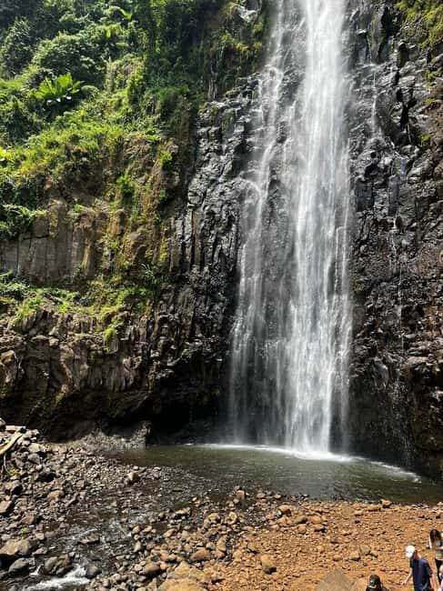 MOSHI: Materuni Waterfall and Coffee Farm - Traditional Village Lunch
