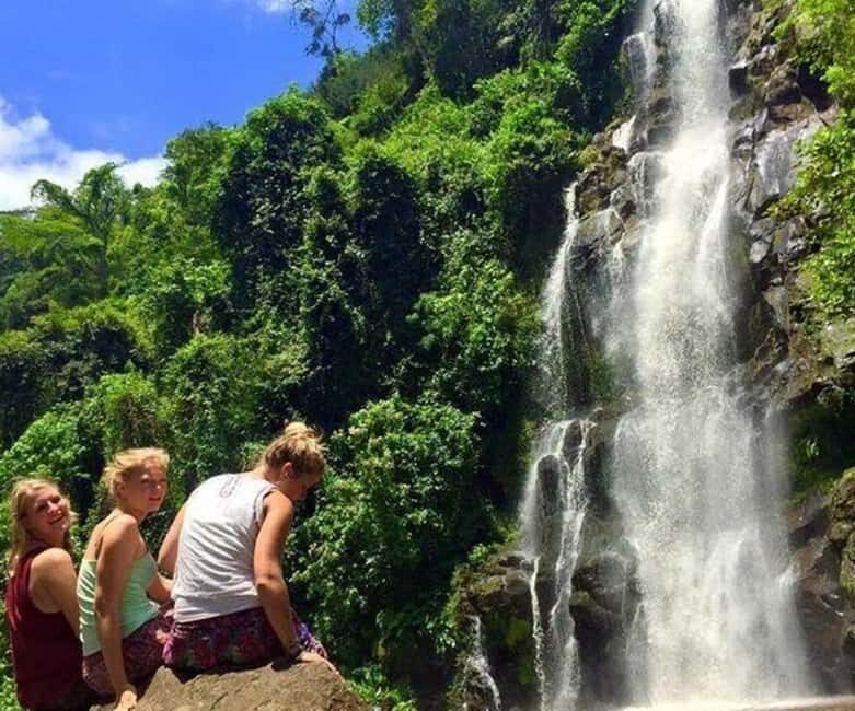 Moshi: Materuni Waterfalls and Kikuletwa Hot Springs Tour - Why This Tour Stands Out