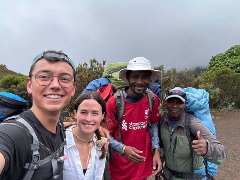 Moshi: Mount Kilimanjaro Day Trip with Maundi Crater Hike - The Experience Provider: The Kili-Guides