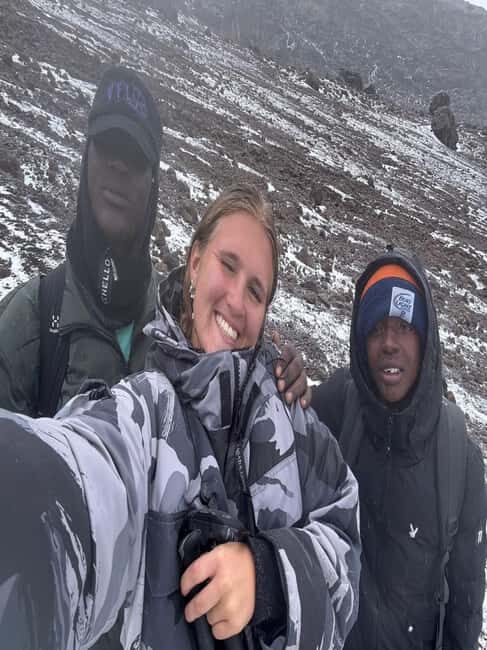 Moshi or Arusha: 6-Day Kilimanjaro Trek via Machame Route - What’s Included and What to Budget For