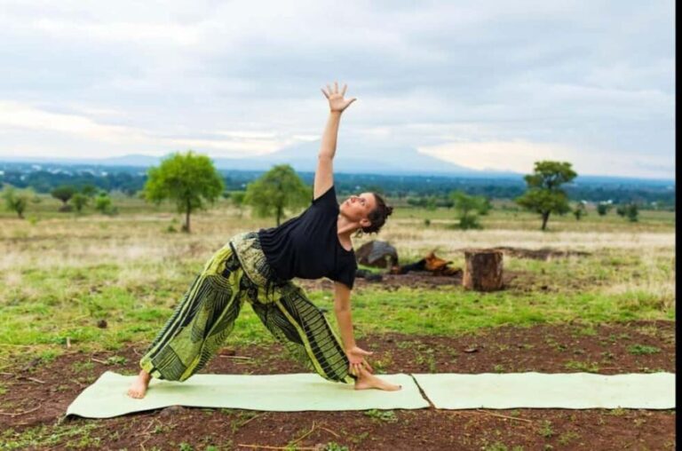 Moshi, Tanzania: Sunset Yoga Session - Who Should Consider This Tour?