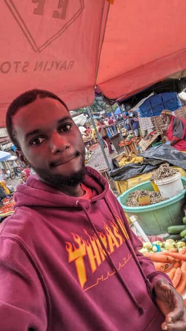 Moshi Town: Walking Tour: Theme Urban lifestyle - What’s Included and What to Keep in Mind