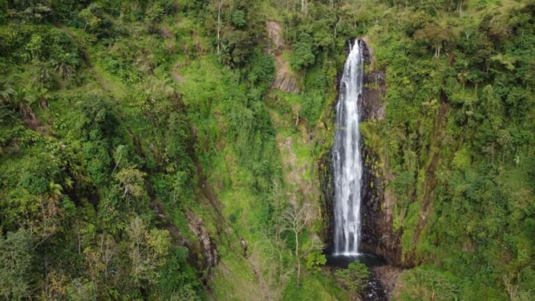 Moshi:Chemka Hot Springs, Materuni Waterfalls & Coffee Tour - Practical Tips for the Tour
