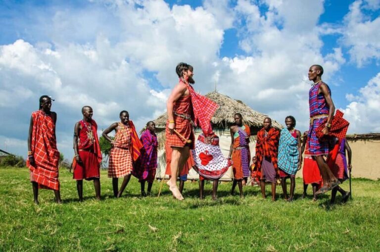 Moshi:Maasai Boma Cultural Experience-Day Trip with Transfer - Why This Tour Works for You
