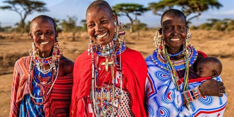 Moshi:Maasai Boma Cultural Experience-Day Trip with Transfer - The Journey Begins: From Moshi to Maasai Boma