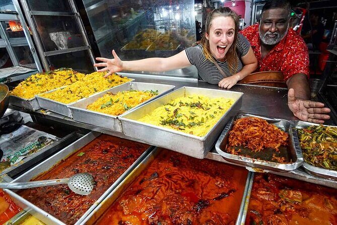 Most Amazing Colombo Walking & Street Food Tour. AM & PM - Practical Details: What You Need to Know