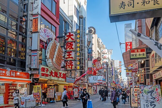 Most Memorable Walking and Food Tour in Osaka - Practical Aspects and Value