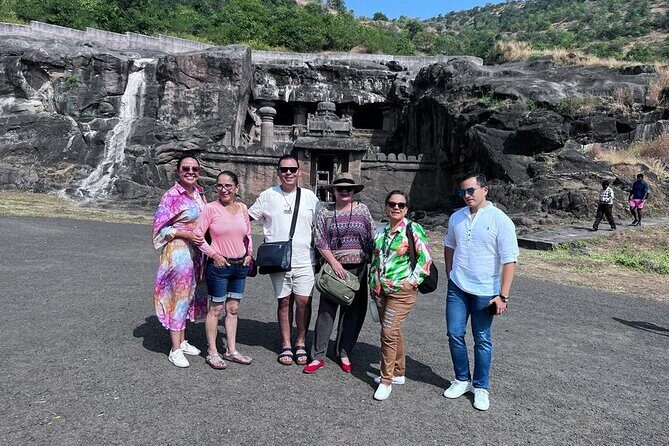 Most Popular 2-Day Guided Tour of Ajanta & Ellora Caves with Car - Authentic Experiences and Traveler Insights