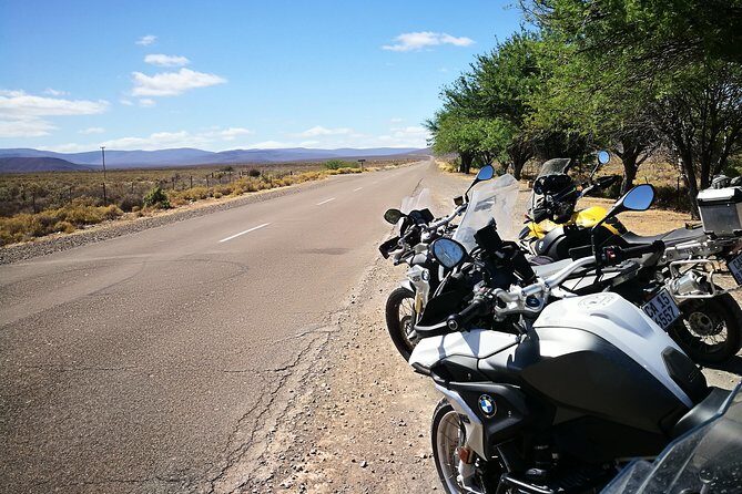 Motorbike adventures on a dual purpose motorbike in the Garden Route and Karoo. - The Sum Up
