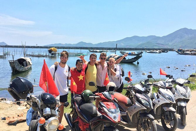 Motorbike Experience Hue to Hoi An Over Via Hai Van pass with Amazing Easy Rider - Practical Details and Tips