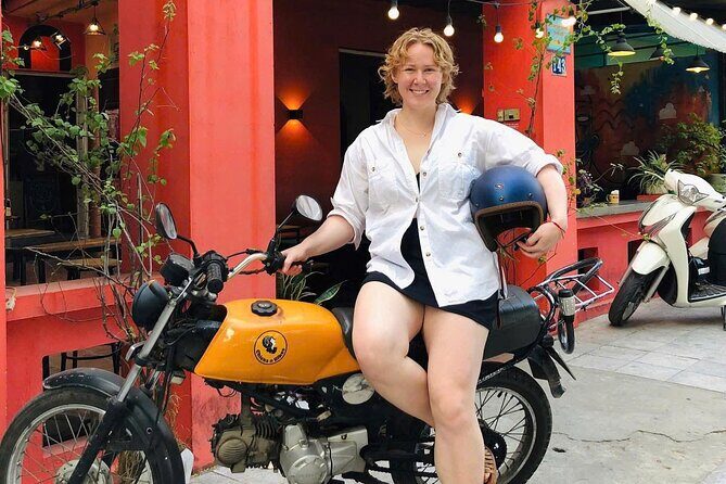 Motorbike Lesson in Hanoi - What You Can Expect from the Tour