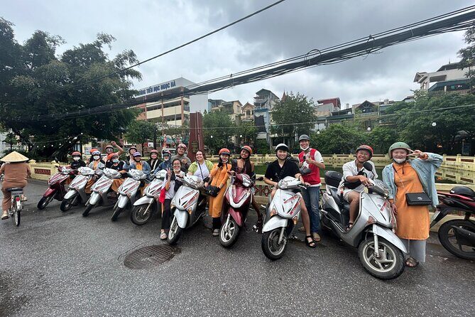 Motorbike Tours Hanoi Led By Women: City & Countryside Half Day - Authentic Insights from Past Travelers