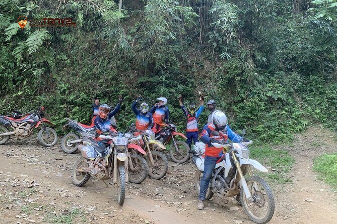 Motorbike Tours vietnam Off-road Ha Giang Dong Van Geopark 3D2N - The Sum Up