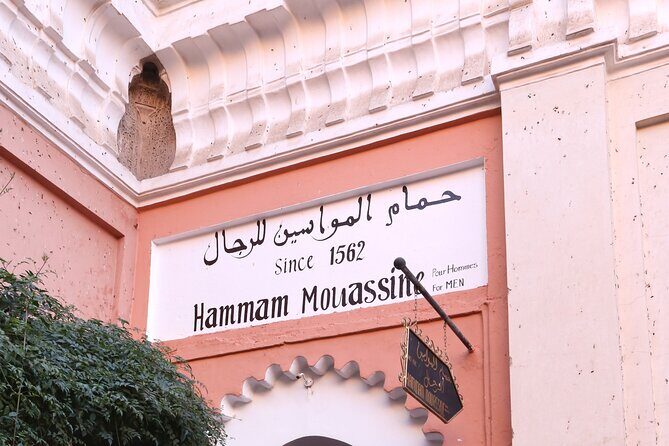 Mouassine the real traditional Moroccan Hammam - Who Should Consider This Tour?