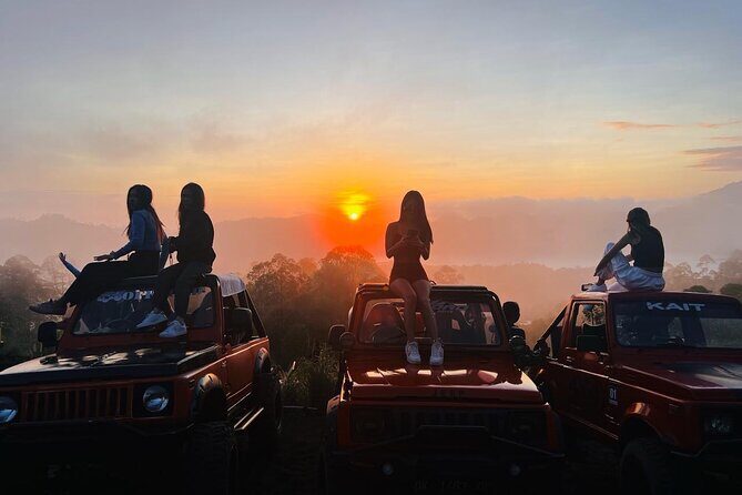 Mount Batur Jeep Sunrise Tour - Assessing the Value