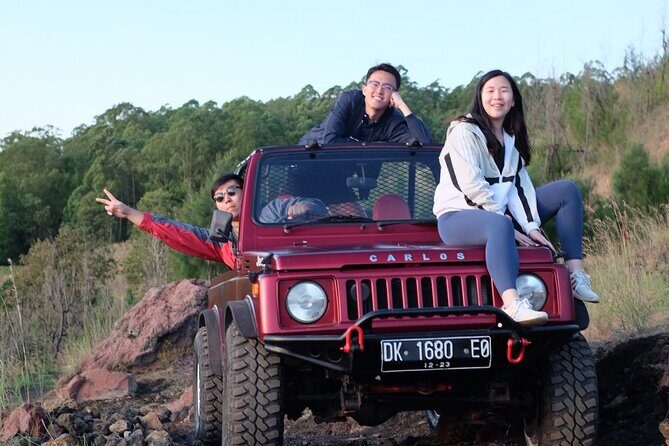 Mount Batur Jeep Sunset - All Inclusive Tour - Who Is This Tour Best Suited For?