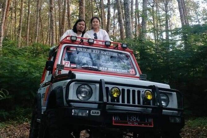 Mount Batur Jeep Tour - Who is This Tour Best For?