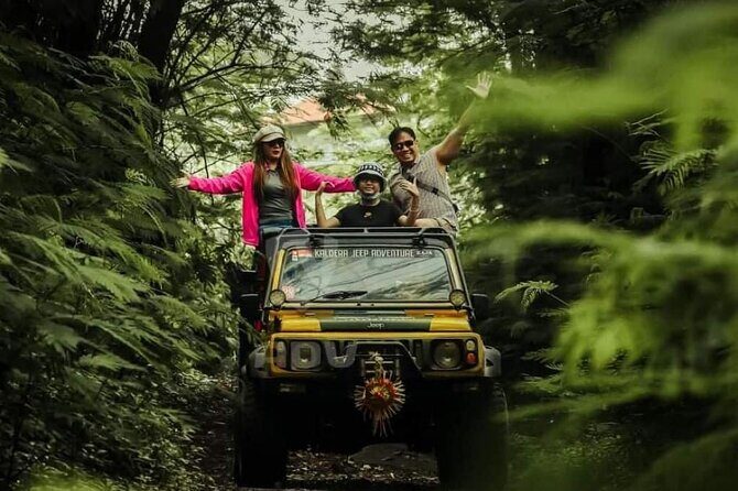 Mount Batur Jeep Tour - Final thoughts