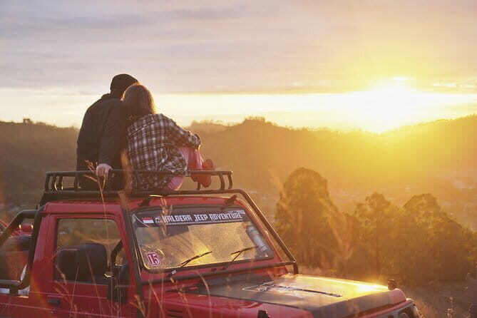Mount Batur Jeep Tour - The Itinerary: What You Can Expect