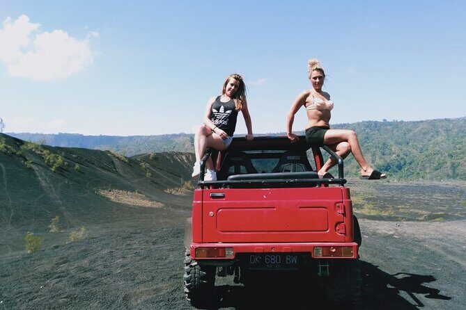 Mount Batur Jeep Tour - The Final Word