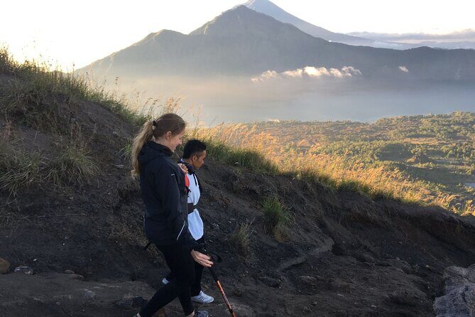 Mount Batur Sunrise Hike - The Practical Side: What to Expect