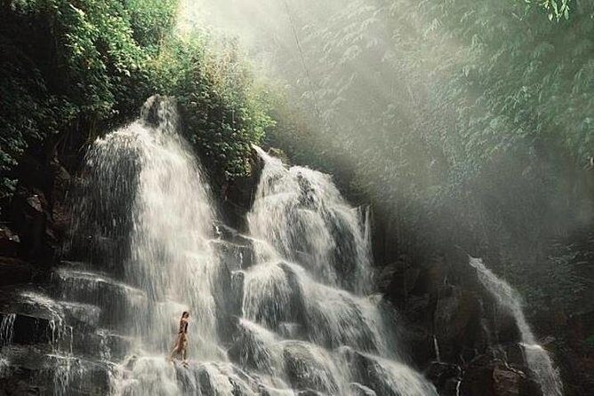 Mount Batur Sunrise Hike and Hidden Waterfall - The Hike Up Mount Batur