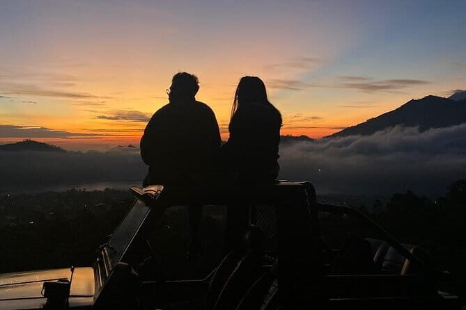 Mount Batur Sunrise Jeep Adventure - What’s Included and What’s Not
