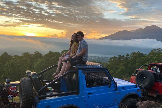 Mount Batur Sunrise Jeep Private Tour With Breakfast - Real Experiences and Feedback