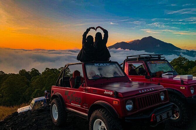 Mount Batur Sunrise Jeep Private Tour - FAQ
