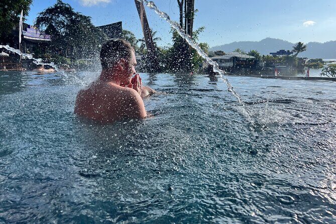 Mount Batur Sunrise Jeep Tour and Hot Spring - Post-Sunrise Exploration: Black Lava and Black Sand