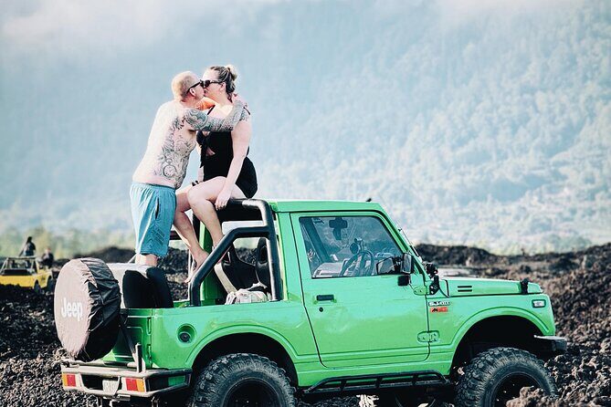 Mount Batur Sunrise Jeep Tour with Optional Activities - What’s Included and What to Keep in Mind