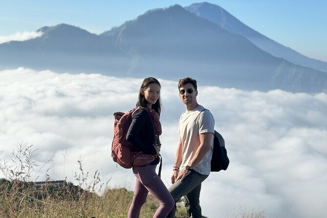 Mount Batur Sunrise Trekking and Rice Terrace Adventure - Why This Tour Works for Travelers