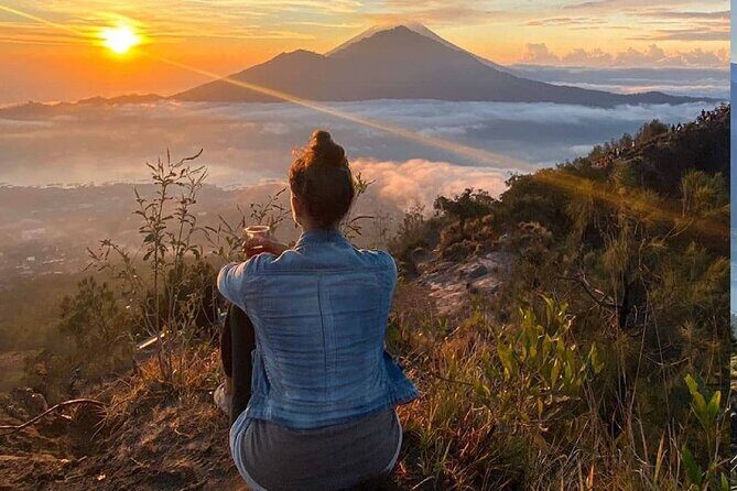 Mount Batur Sunrise Trekking & Natural Hot Spring - All Inclusive - The Rising Sun and the Climb