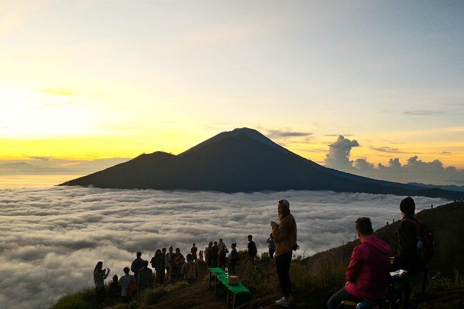 Mount Batur Sunrise Trekking Option - The Experience in Detail