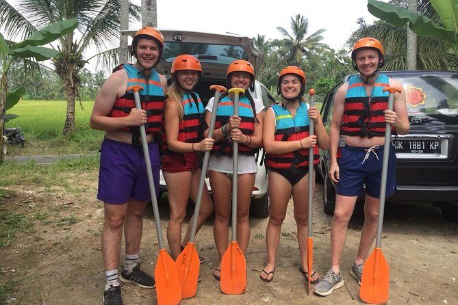 Mount Batur Sunrise Trekking & White Water Rafting ( Private - All Inclusive ) - What Makes This Tour Stand Out