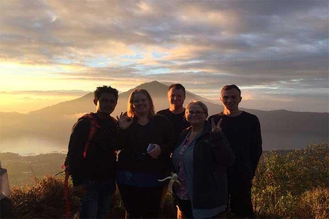 Mount Batur Sunrise Trekking With Guide & Breakfast - The Experience of the Guides