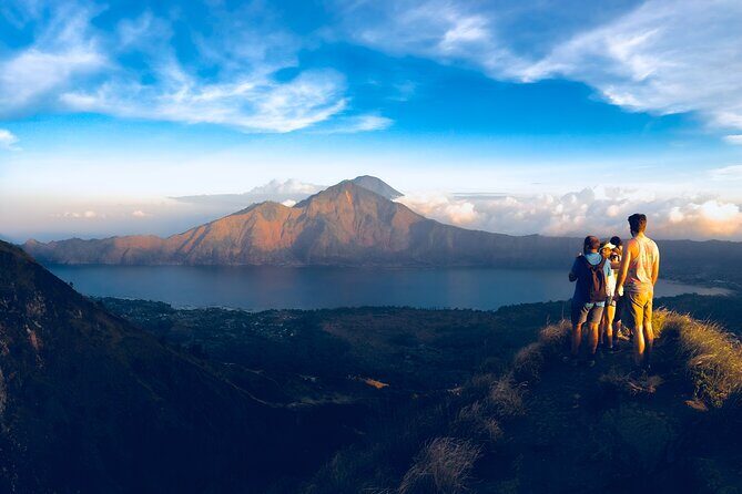 Mount Batur Sunrise Trekking with Professional Trekking Guide - The Itinerary Explained
