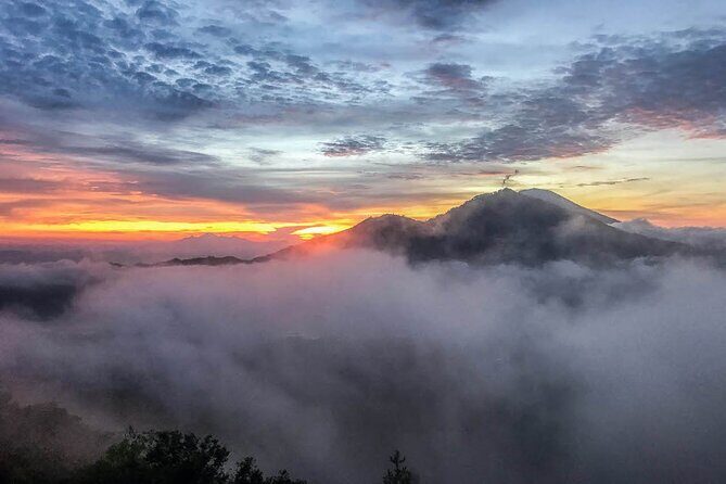 Mount Batur Trekking and Natural Hot Spring - The Practical Details