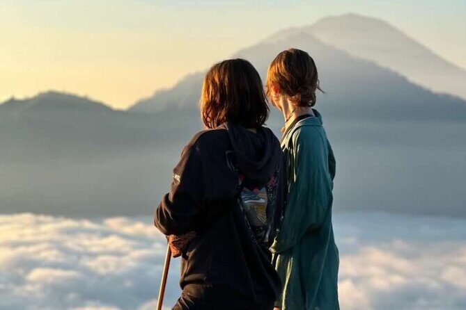 Mount Batur Trekking and Natural Hot Spring - Who Should Consider This Tour?
