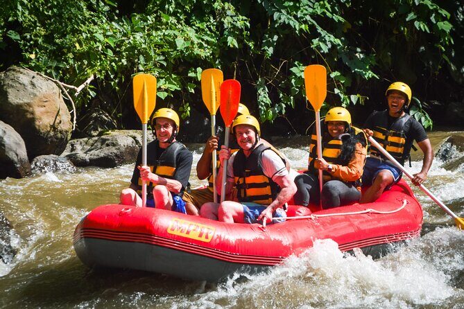 Mount Batur Trekking & White Water Rafting - FAQs about Mount Batur Trekking & White Water Rafting