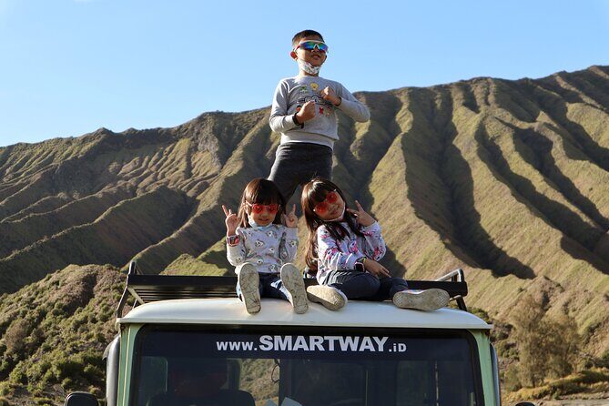 Mount Bromo Jeep Car Rental departure from MALANG - A Deep Dive into the Mount Bromo Jeep Tour