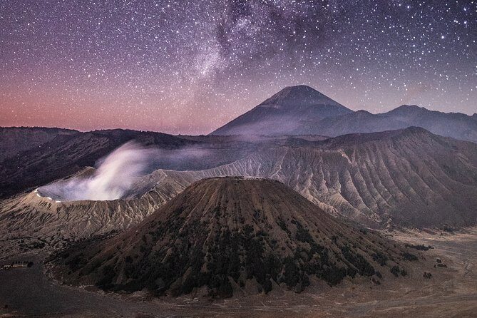 Mount Bromo Milky Way Photography and Sunrise Private Tour (1D1N) - The Itinerary Breakdown: What You Can Expect